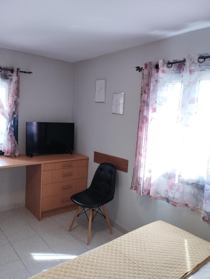 Lofos House Apartamento Karavádhos Exterior foto