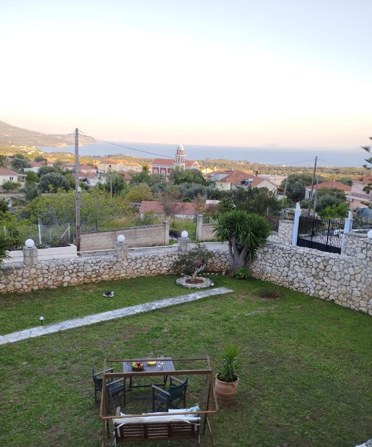 Lofos House Apartamento Karavádhos Exterior foto