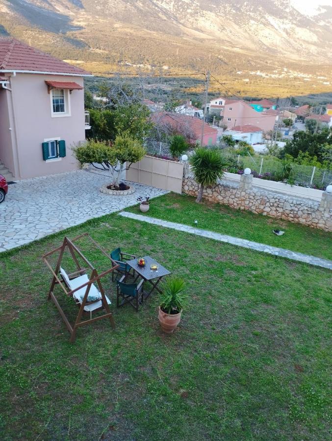 Lofos House Apartamento Karavádhos Exterior foto