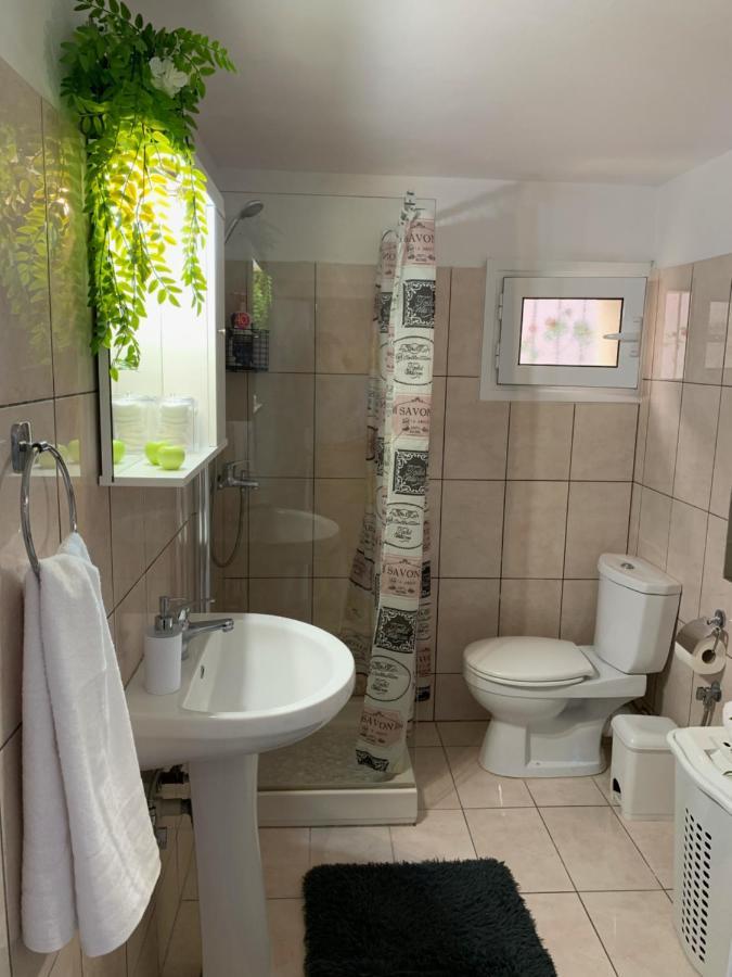 Lofos House Apartamento Karavádhos Exterior foto