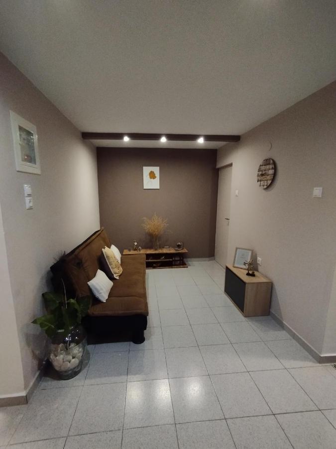 Lofos House Apartamento Karavádhos Exterior foto