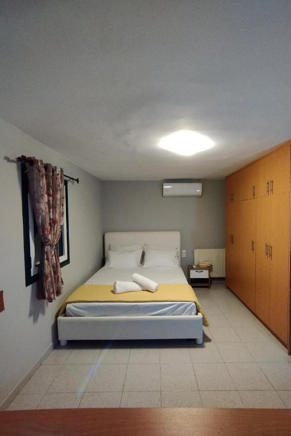 Lofos House Apartamento Karavádhos Exterior foto