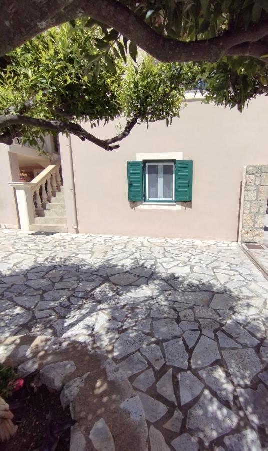 Lofos House Apartamento Karavádhos Exterior foto